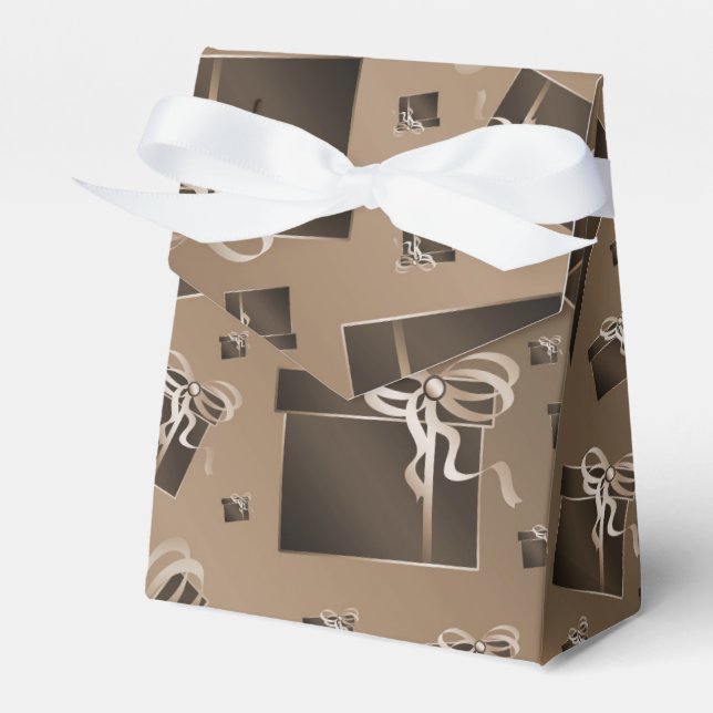 gift, thanksgiving, holiday, present, box, sale, favour box (Front Side)