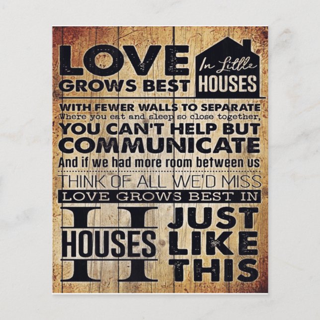 Gift To My Husband | Personalised letter (Front)