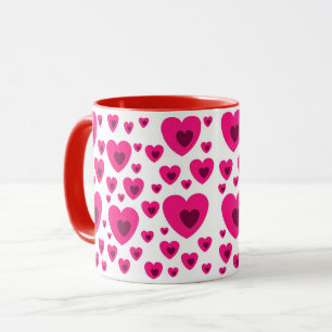 GIFT VALENTININE, BIRTHDAY WIFE HUSBAND BOYFRIEND MUG