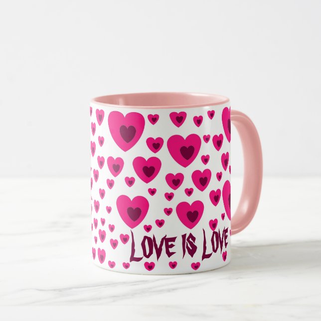 GIFT VALENTININE, BIRTHDAY WIFE HUSBAND BOYFRIEND  MUG (Front Right)