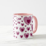 GIFT VALENTININE, BIRTHDAY WIFE HUSBAND BOYFRIEND  MUG<br><div class="desc">MUG FOR GIFT SPECIALY FOR YOUR LOVED ONE FOR VALENTINE DAY. THE DESIGN CONSISTS WITH SIMPLE ART OF HEARTS WITH FLOWER. THE DESIGN IS GOOD FOR WEDDING ANNIVERSARY ,  GIFT AS WEDDING ,  BIRTHDAY OR ANY SPECIAL DAY FOR ANYONE.</div>