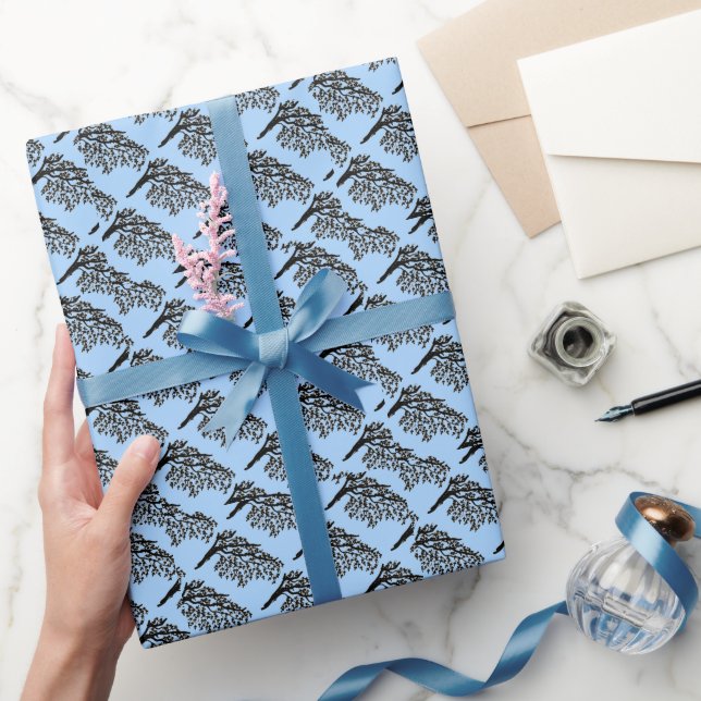 Gift Wrap - Branches (Gifting)