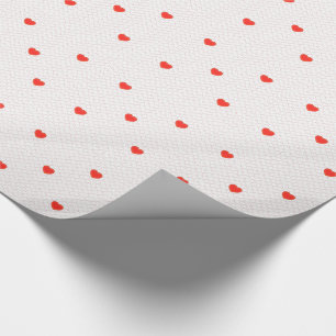 Gift Wrap - Hearts