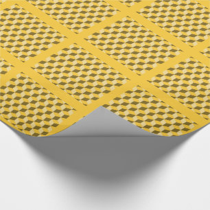 Gift Wrap - Patches of Three Dimensional Blocks
