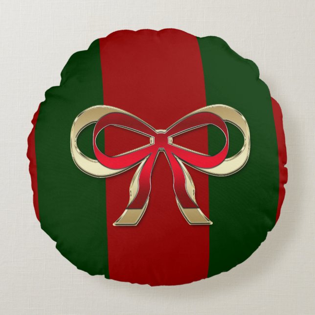 gift wrap pillow (Front)