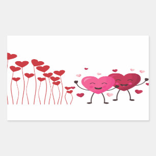 Gift wrap stickers