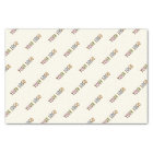 Gift Wrap Tissue Paper Company Logo Custom Printed