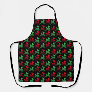 Gift Wrap'd Apron