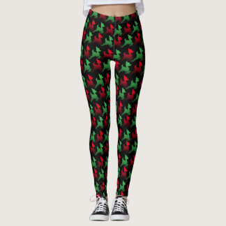 Gift Wrap'd Leggings