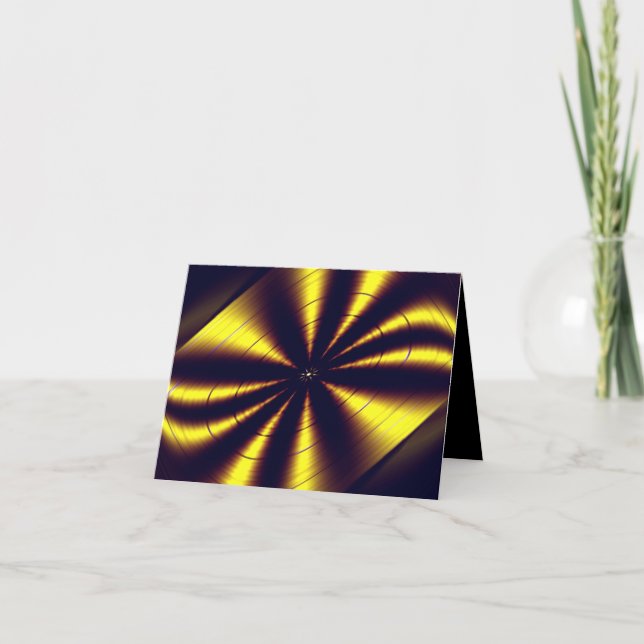 Gift Wrapped Invite Card 2 (Front)