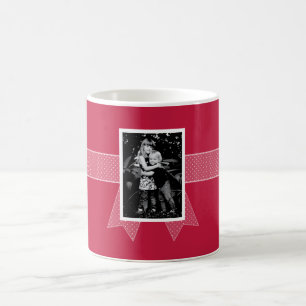 Gift Wrapped Photo Mug