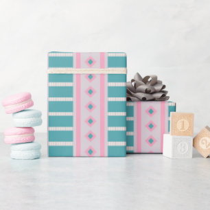 Gift Wrapping Paper, 30 inches x 6 feet Glossy Paper