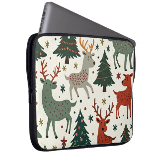 Gift Your Laptop a Christmas Makeover! Laptop Sleeve