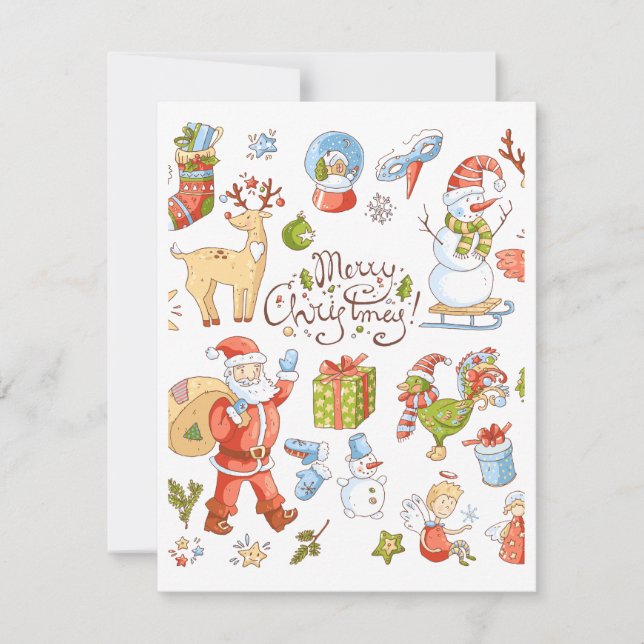 gifted colors 2 card (Front)