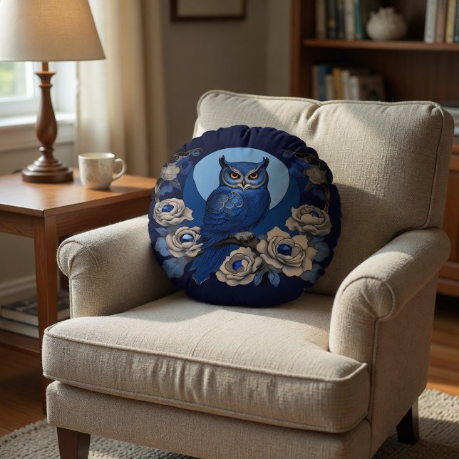 Giftess Round Cushion (Giftess Round Pillow
)