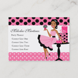 Gifting Table Business Card