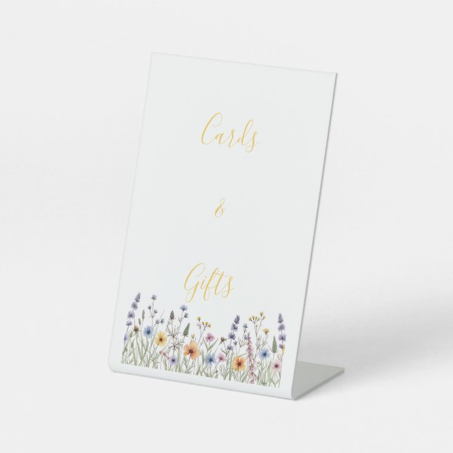 Gifts and Card sign  (Front)