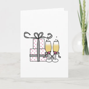 Gifts and Champagne Cards