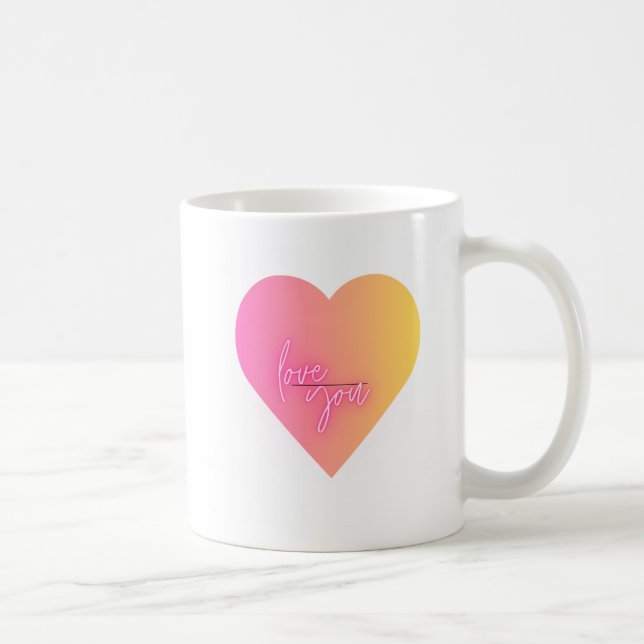 gifts coffee mug (Right)