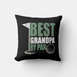 Gifts Dad Best Grandpa By Far Cushion