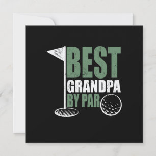 Gifts Dad Best Grandpa By Far Holiday Card