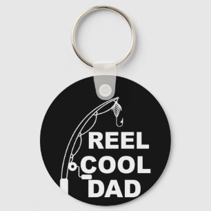 Gifts Dad   Reel Cool Dad Key Ring