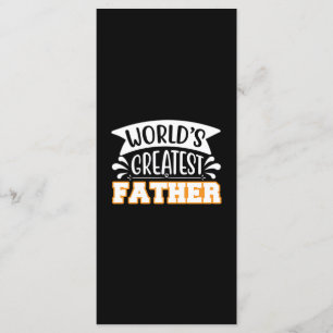Gifts Dad   World's Greatest Father Menu