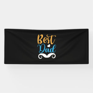 Gifts Father Best Dad Banner