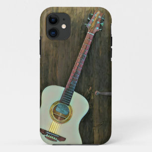 Gifts for a musician guitarist iPhone 11 case