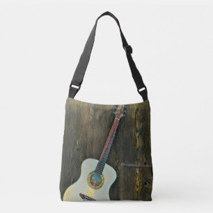 Gifts for a musician guitarist crossbody bag