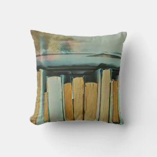 Gifts for book lovers cushion