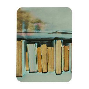Gifts for book lovers magnet