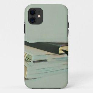Gifts for bookworms iPhone 11 case