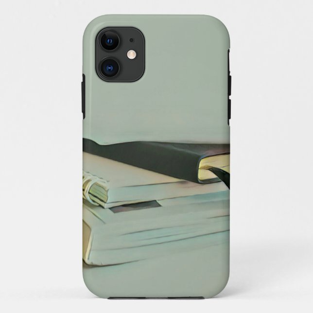 Gifts for bookworms Case-Mate iPhone case (Back)