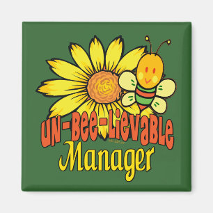 Gifts For Bosses Magnet