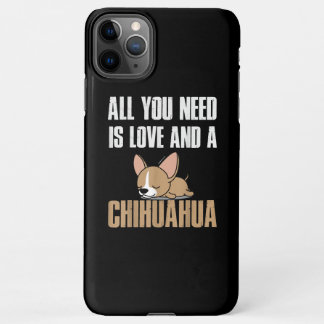 Gifts For Chihuahua Lover | Cute Chihuhua Gifts iPhone 11Pro Max Case