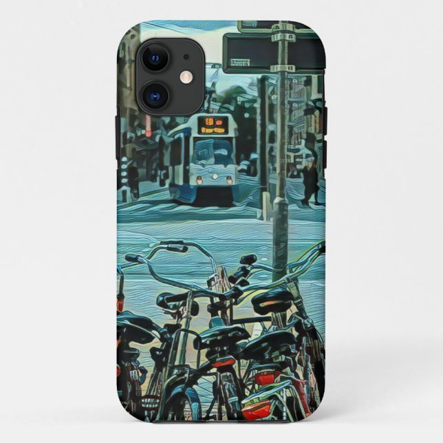 Gifts for cyclists 2022 Case-Mate iPhone case (Back)