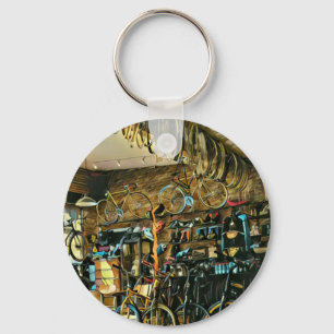 Gifts for cyclists 2022 key ring
