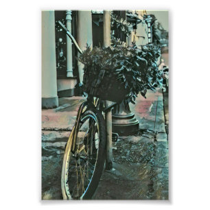 Gifts for cyclists 2022 photo print