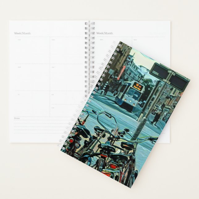 Gifts for cyclists 2022 planner (Display)