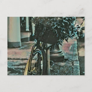 Gifts for cyclists 2022 postcard