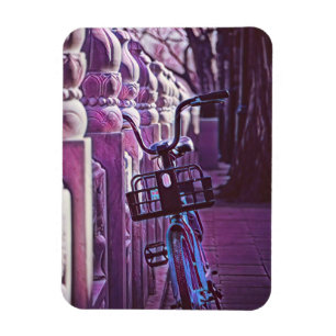 Gifts for cyclists magnet