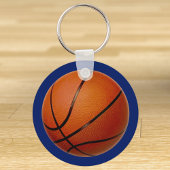 Gifts for Girls Basketball Team PERSONALIZED Key Ring