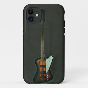 Gifts for guitar players iPhone 11 case