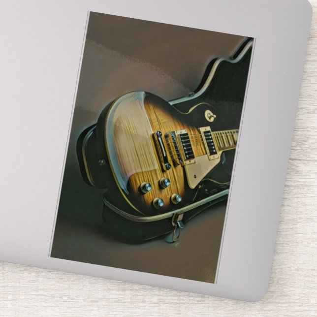 Gifts for guitarist (Detail)