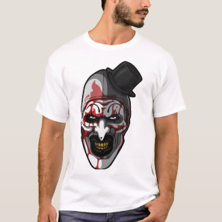 Gifts For Men Art The Clown Graphic For Fan T-Shirt