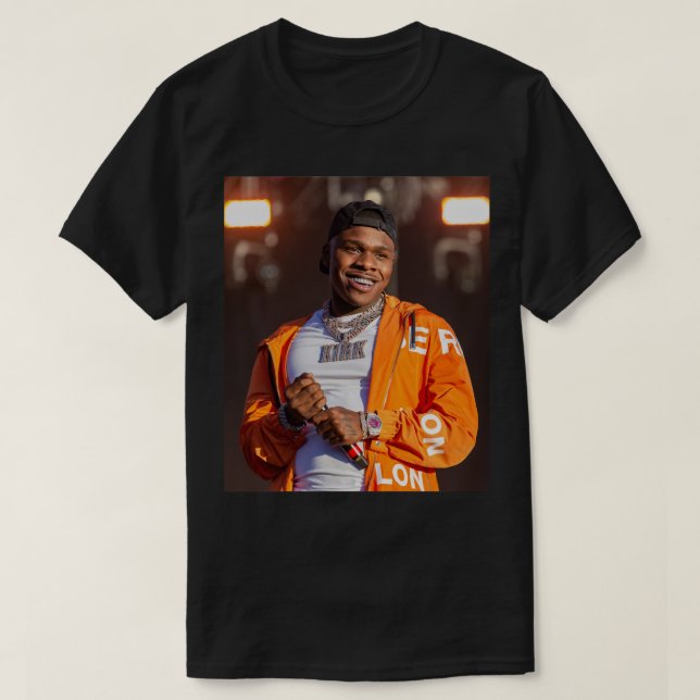 Gifts For Men Dababy T-Shirt (Design Front)