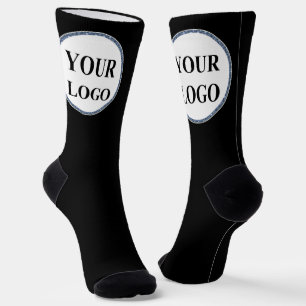 Gifts for Men Dad Christmas Holiday ADD LOGO Socks
