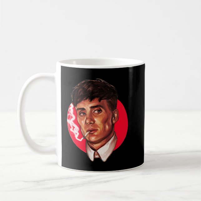 Gifts For Men Peaky Blinders Gifts For Christmas Coffee Mug (Left)