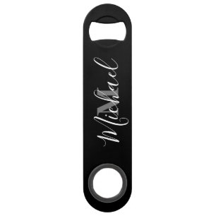 Gifts for Men Personalised Speed Bottle Opener